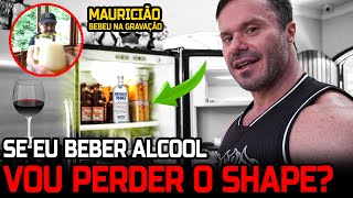 ÁLCOOL E SEUS EFEITOS NO SHAPE ?