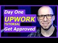 Upwork Tutorial - How to Get Approved on Upwork (Works in 2020)