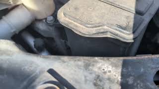 Noisy 1.4 TSI CAXA - before chain replacement 