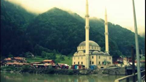 آيات من سورة مريم بصوت مؤيد المزين