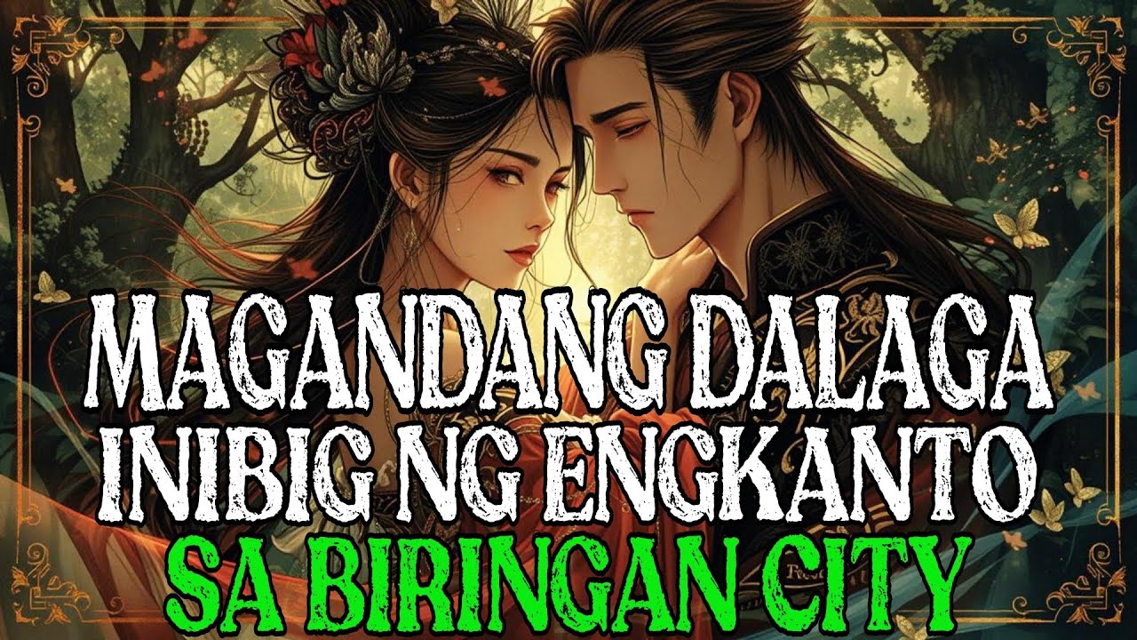 MAGANDANG DALAGA, INIBIG NG ENGKANTO SA BIRINGAN | Engkanto True Story | Kwentong Kababalaghan