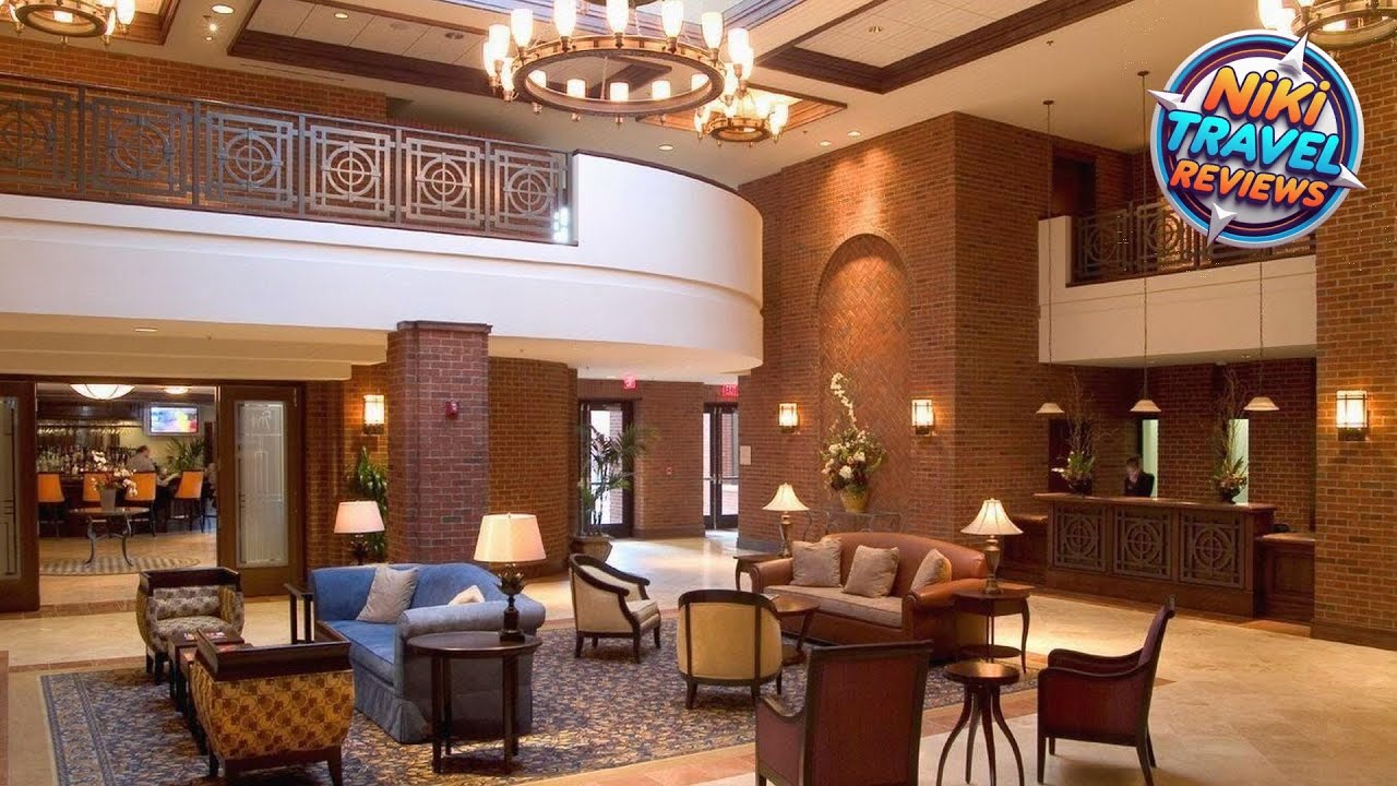 Курорт Сент-Джонс | Детройт (Мичиган), США | Обзор отеля 🏨