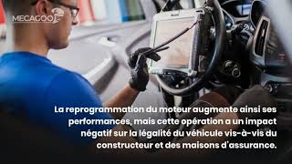 Vidéoblog Reprogrammation Moteur