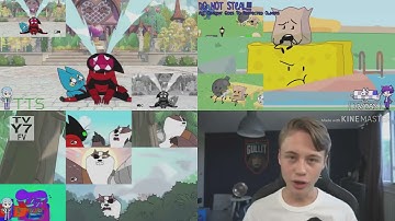 Request: Sparta Execution Quadparison