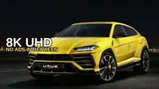 8K UHD Cars Screensaver | Silent Luxury Night for TV, Sleep & Study | No Ads screenshot 3