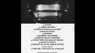 Nas - MAGIC 2 (FULL ALBUM)