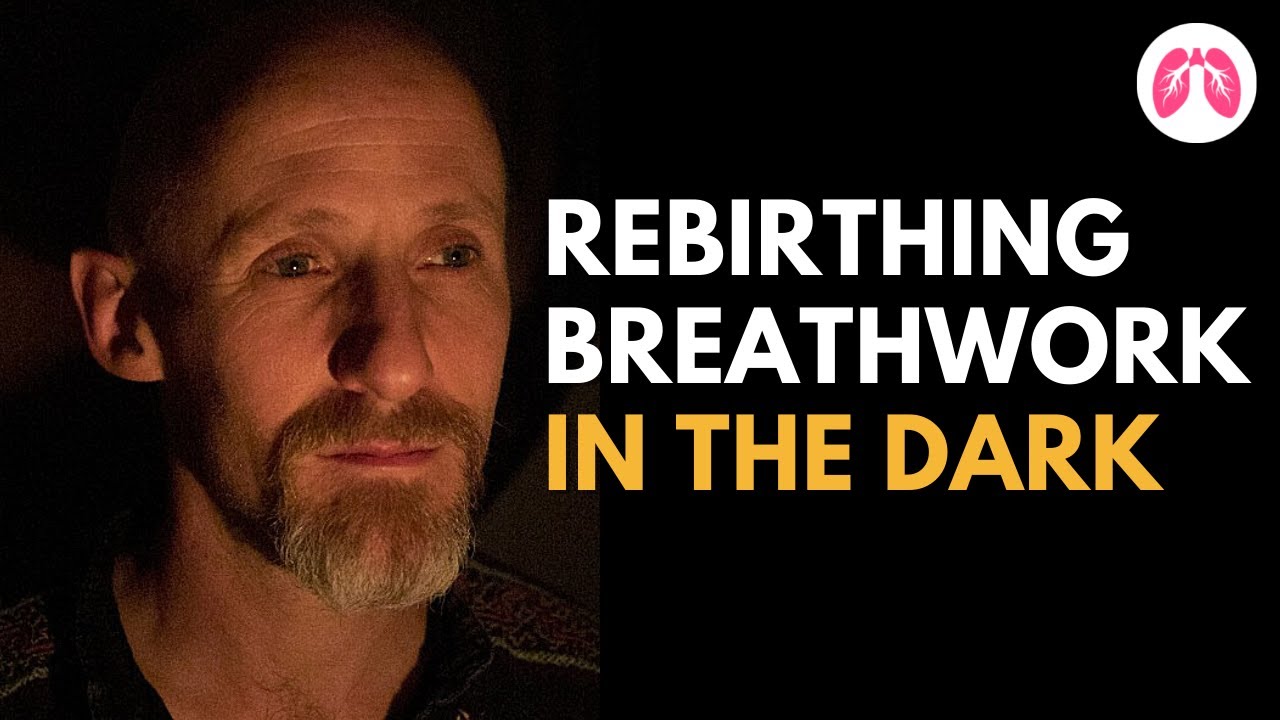 Rebirthing Breath in the Dark Podcast TAKE A DEEP BREATH 