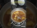 simple food made with love ❤️ bhindi, moong dal 🥘 and Mango chutney 😋 Like, comment, subscribe.