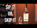 Sip It or Skip It: Alexander Murray & Co Deanston Distillery 17 year Single Malt Scotch Whisky