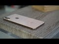 مراجعة للهاتف المحمول iPhone XS Max