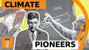 Drie pioniers die klimaatverandering voorspelden | BBC Ideas