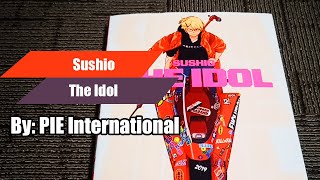 (Full Book-flip) Sushio The Idol Artbook