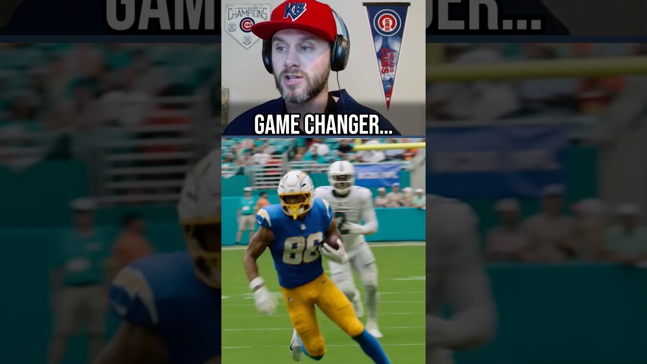 He knew Oronde Gadsden II was special…