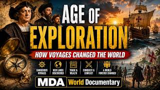 The Age of Exploration Explained | How Voyages Changed the World
