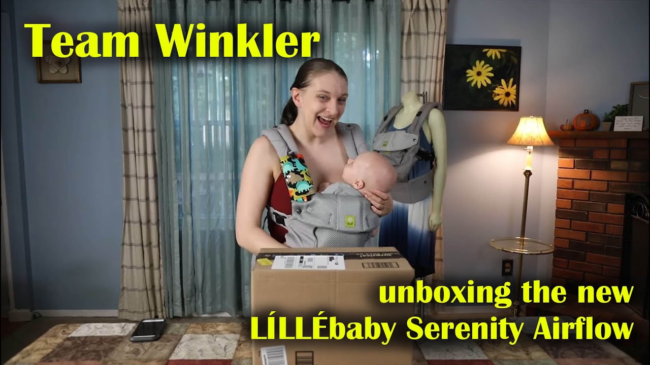 lillebaby serenity