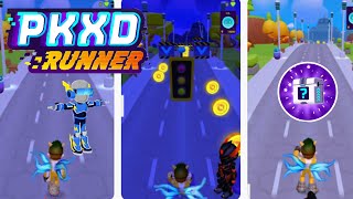 NEW GAME FOR PK XD UNIVERSE, THE PK XD RUNNER screenshot 2
