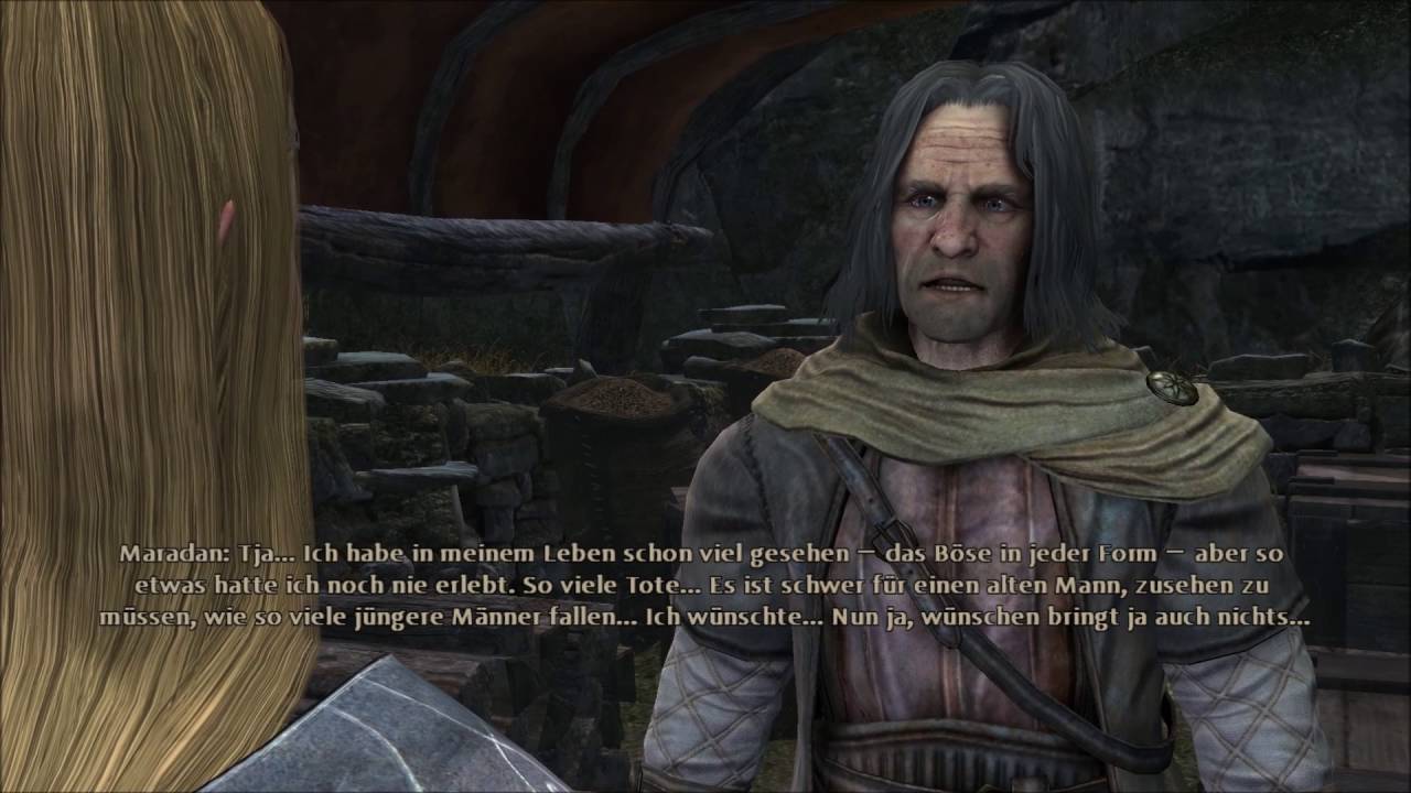 Der Herr der Ringe Krieg im Norden Folge  11   Die Sarn Furt