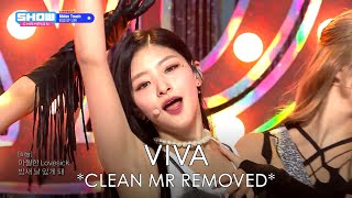 [CLEAN MR REMOVED] KISS OF LIFE - Midas Touch | Show Champion 240410 MR제거