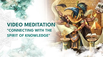 Meditation Music for Success: Ancient Wisdom to Connect To Super Powers | Spiritual Channel