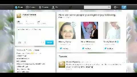How to Write Twitter Poetry