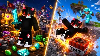 BedWars PRO, SkyWars NOOB