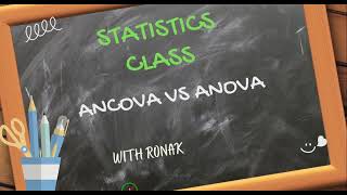 Whats The Difference Between Ancova And Anova?