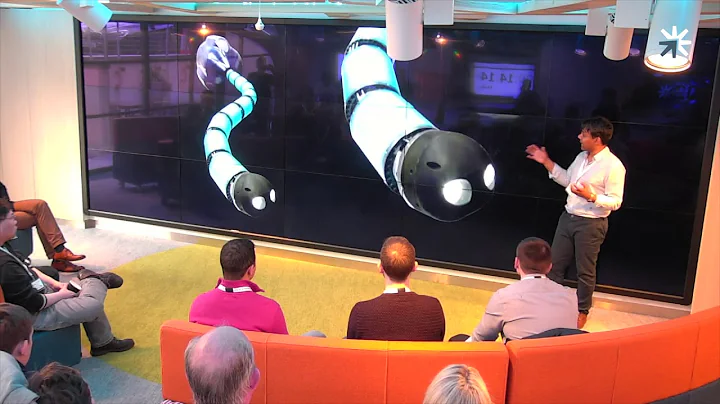 Tech20: Shared Autonomy: The Future of Interactive Robotics?