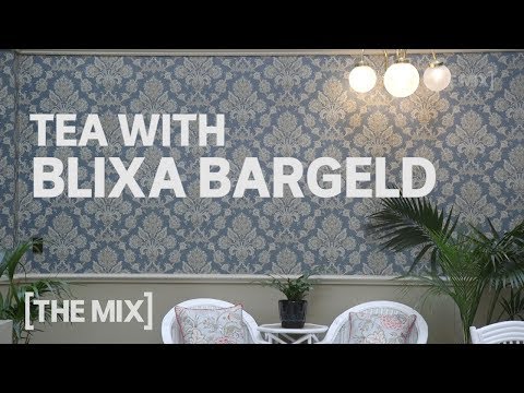 A spot of tea with a pioneer of Industrial Music, Blixa Bargeld