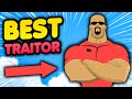 Best Town Traitor Bodyguard | Town of Salem | Town Traitor