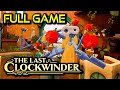 The last clockwinder  full game walkthrough  no commentary