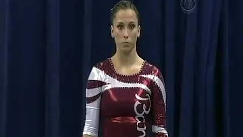 Kayla Hoffman (Alabama) - 2010 NCAA Championship T...