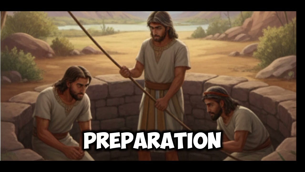 How the story of Joseph will create an impact in your life. 