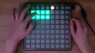 [Launchpad S] Nitro Fun - Cheat Codes (Launchpad Cover) [Project file]
