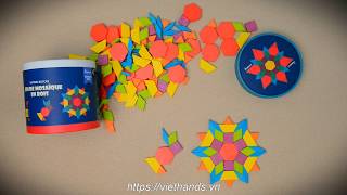 Pattern block