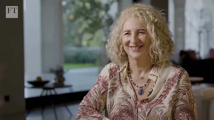 Financial Times x Marina Efraimoglou on “The CEO Crisis: How to Survive the Pressure”