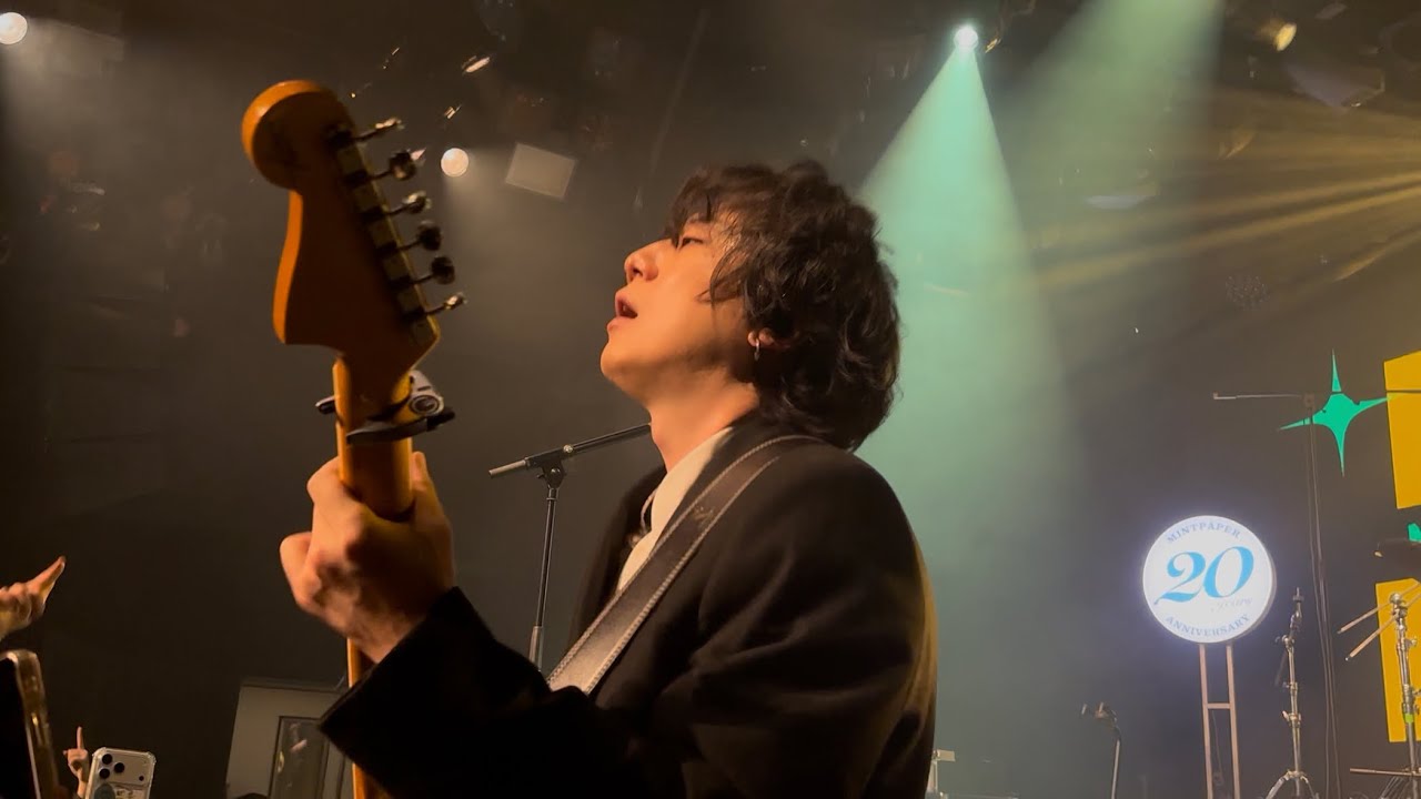 쏜애플(THORNAPPLE) 민트페스타 vol.80 full cam no edit