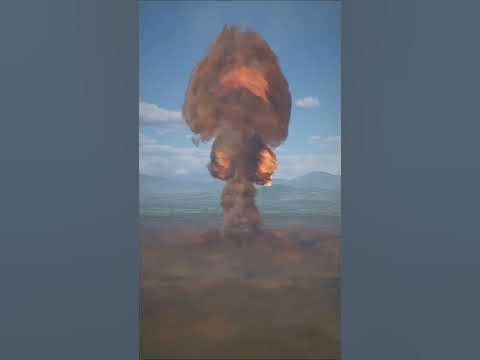 Сброс ядерной бомбы на Хиросиму - YouTube