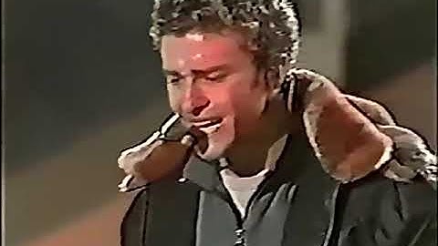 Nsync - No Strings Attached(Winter Olympic Games 2002)