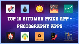 Top 10 Bitumen Price App Android Apps screenshot 1