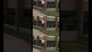 FS Boardslide Bigspin Out Cameron Targosz as seen Ritual III | CO Skateboarding | Ritual Skateboards