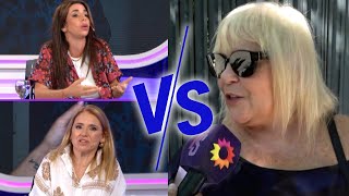 Laura Ubfal Vs. Puro Show Hizo Un Análisis De Rating, Le Pegó A Bendita Y Se Desmadró Todo