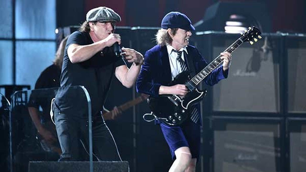 AC/DC Live in 2015 Full Concert [Multiple Clips] YouTube