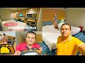 QUARANTINE IN A 5 STAR HOTEL !!! - Food, Cost, Facilities & How we spend our time?