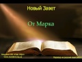Библия.  Евангелие от Марка.  Глава 3