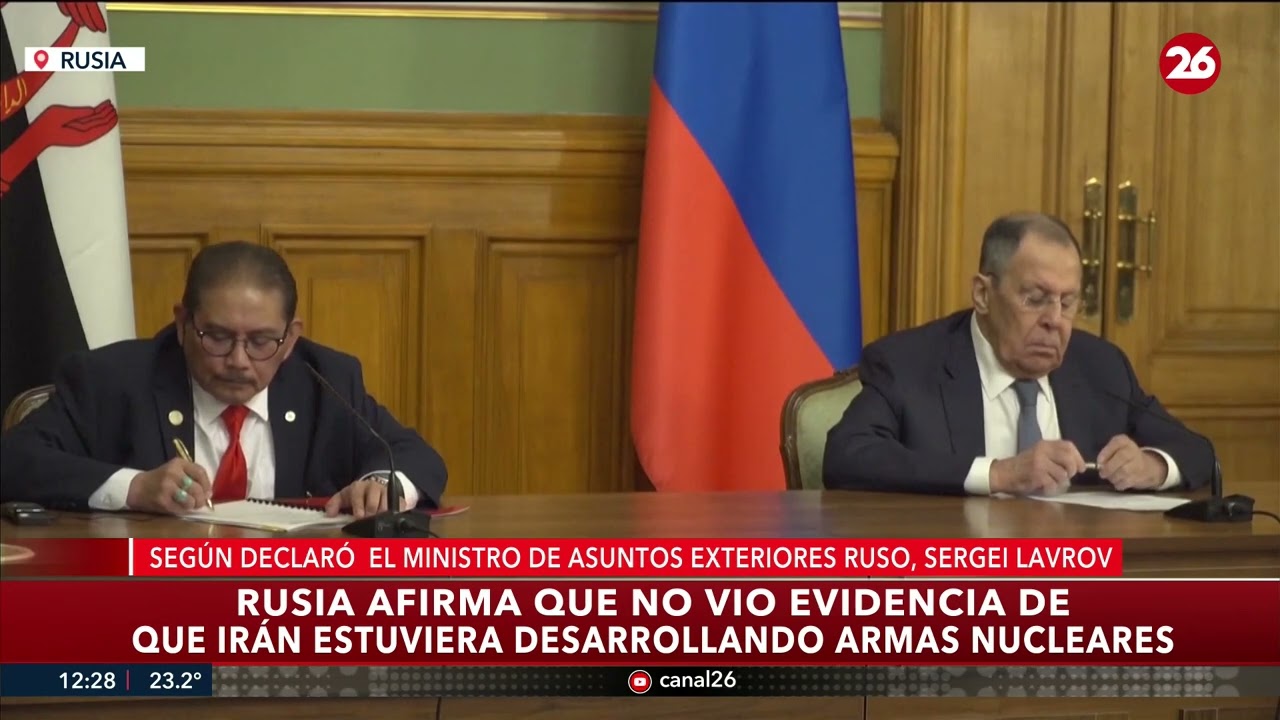 🚨 TENSIÓN EN MOSCÚ | Rusia exige el cese de hostilidades | El análisis de Manuel Castro