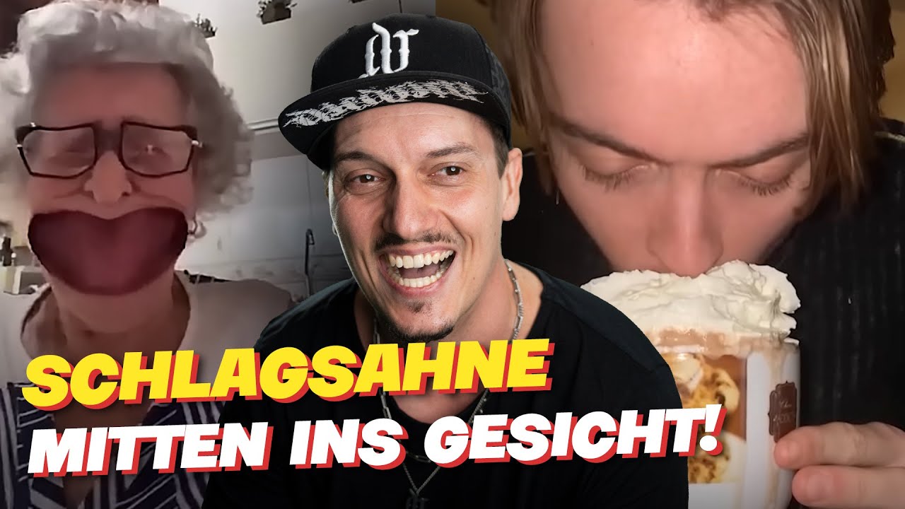 PENG voll ins GESICHT!! Reaktion auf UNUSUAL MEMES COMPILATION V227 ...