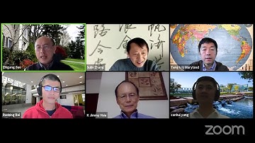 EML Webinar by  Zhigang Suo on topological adhesion, wet and elastic on 4 November 2020