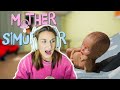 🍼 WILL I BE A GOOD MOTHER?! 👶🏼 | Mother Simulator | Dingle