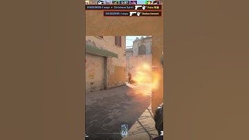 Dust 2 DEAGLE 4k  #cs2 #cs2clips