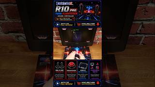 TEMPEST on the Fightbox R10 Dual Flightstick Controller!
